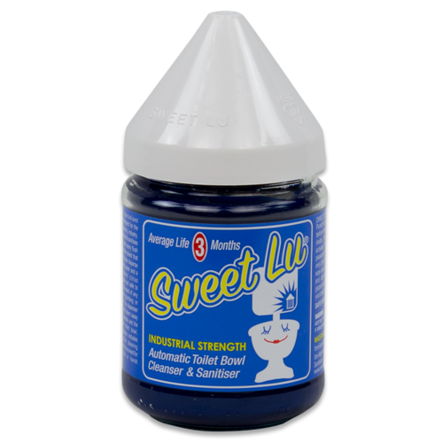 Sweet Lu - Automated Toilet Cleaner