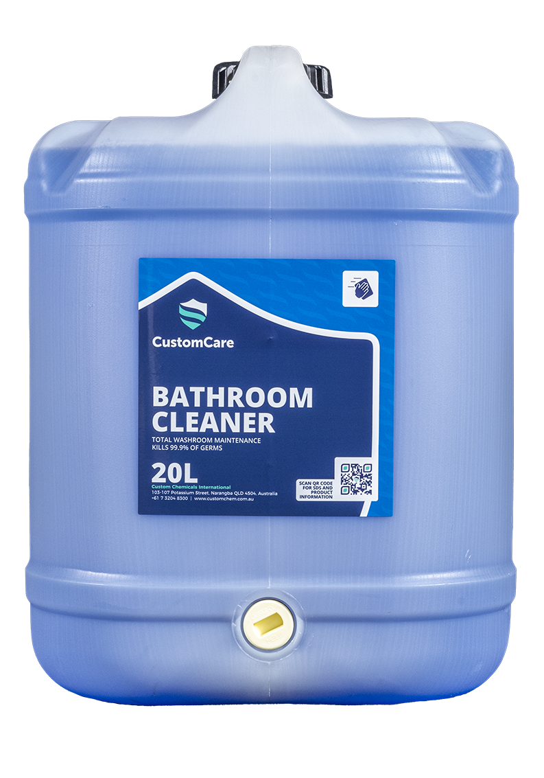 Bathroom Cleaner (Lazer Plus)