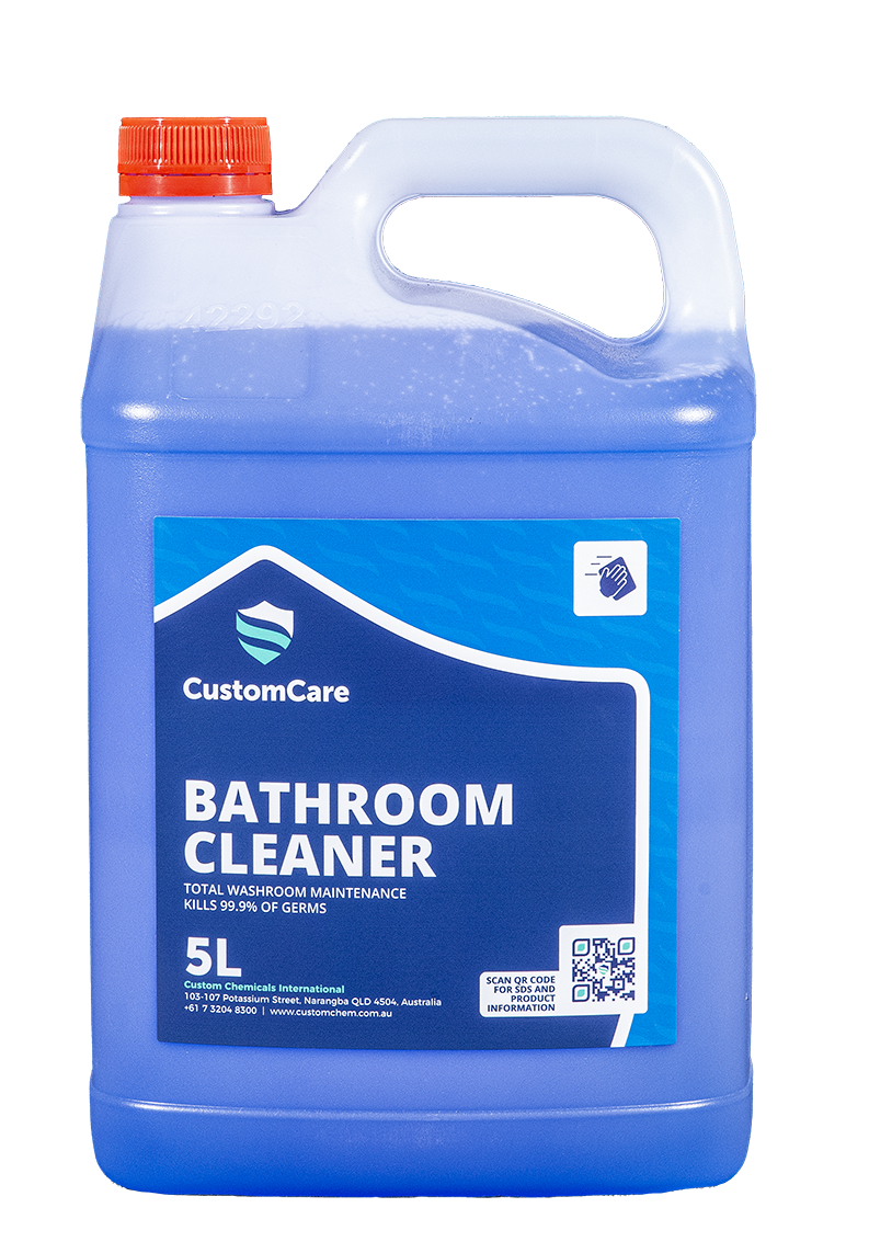 Bathroom Cleaner (Lazer Plus)