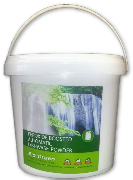 Bio-Green Automatic Dishwashing Powder
