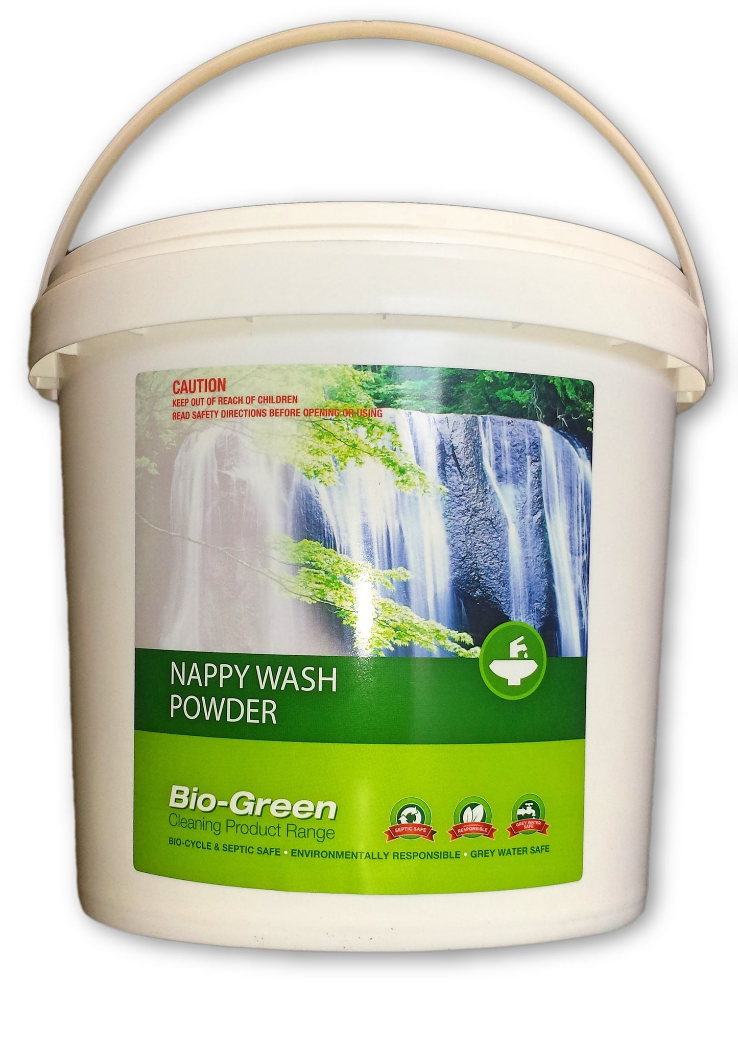 Bio-Green Pre Soak Powder (Nappy Wash)
