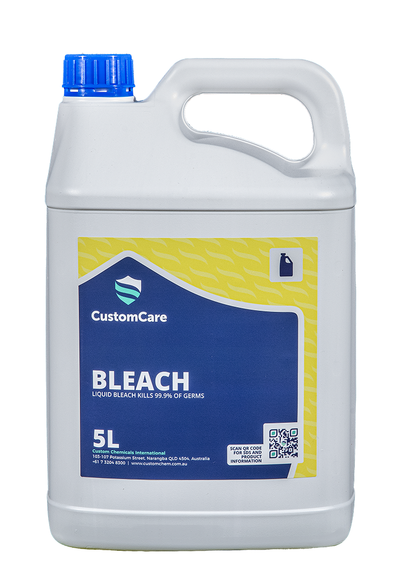 Bleach 4%