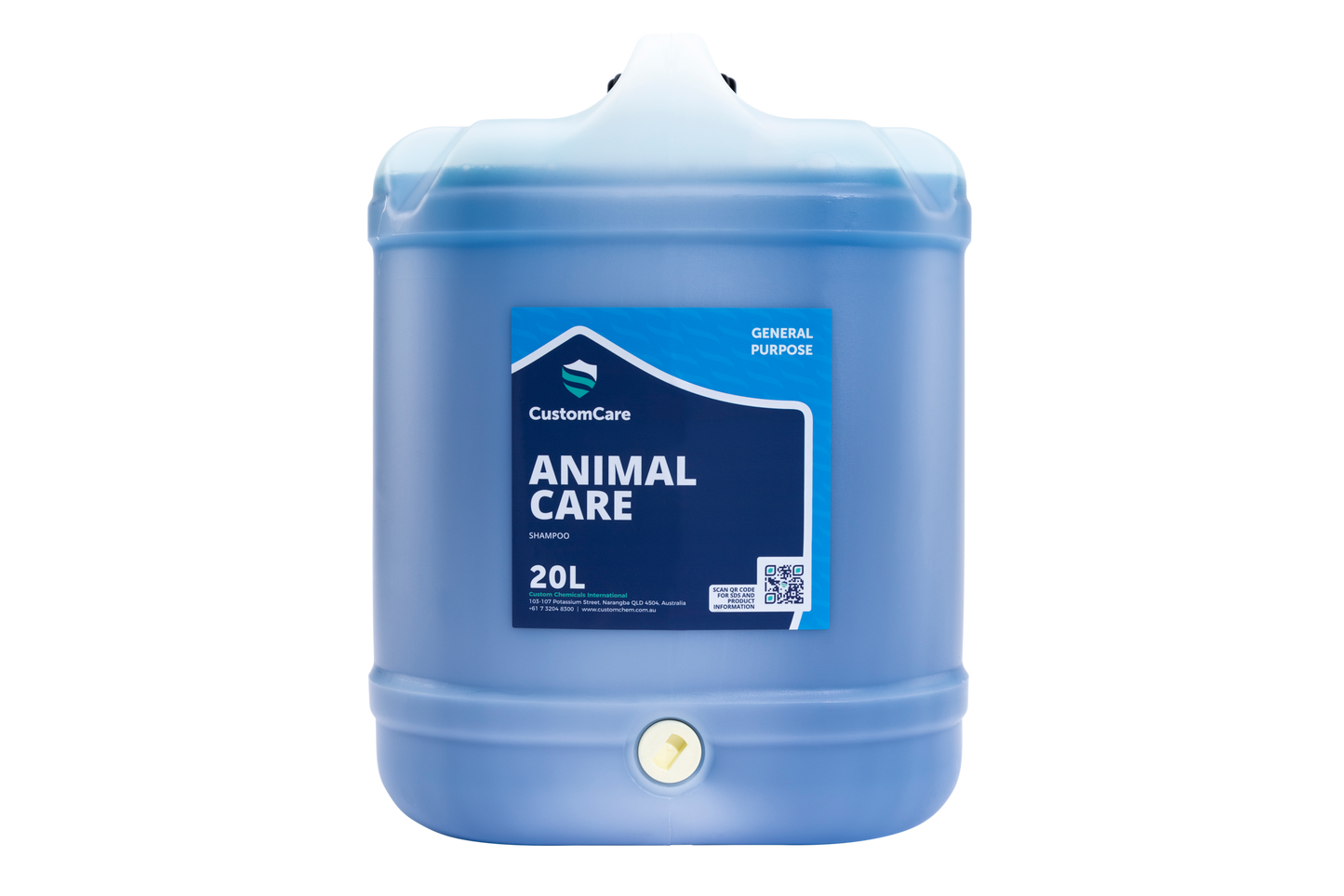 Animal Care Shampoo