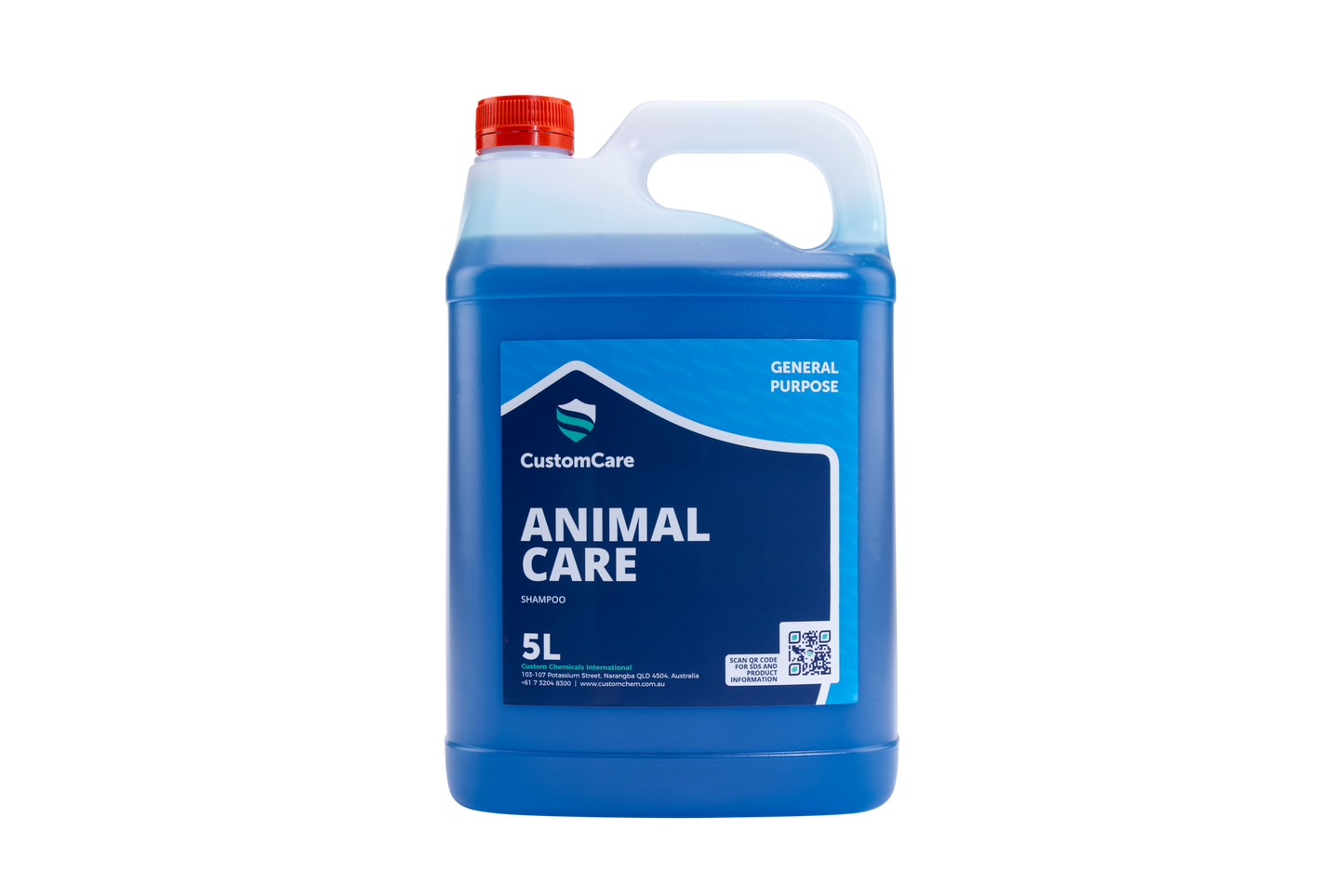Animal Care Shampoo
