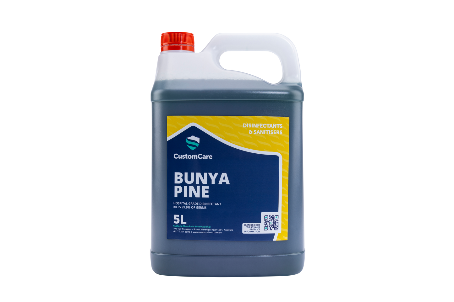 Bunya Pine Disinfectant