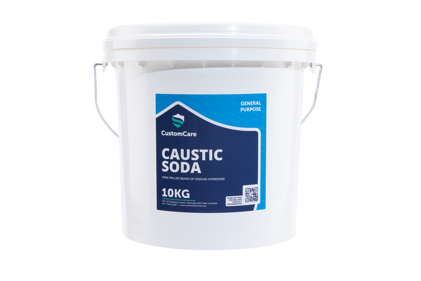 Caustic Soda