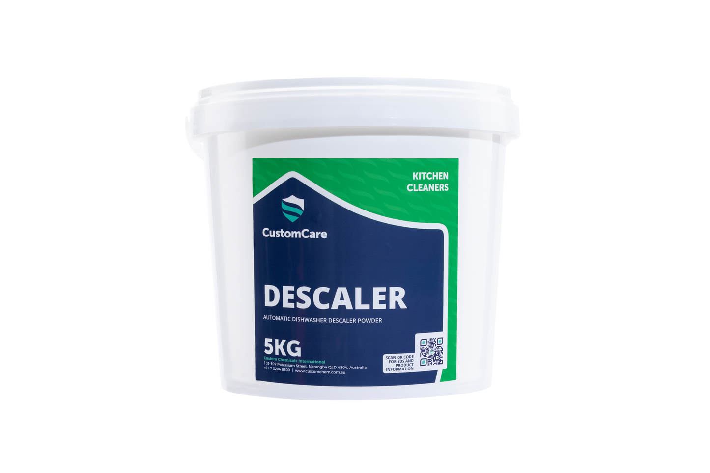 Automatic Dishwash Descaler Powder