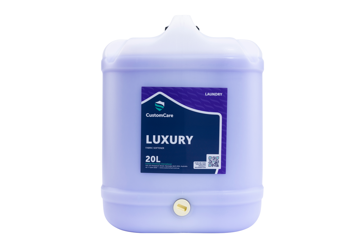 Luxury Fabric Softener