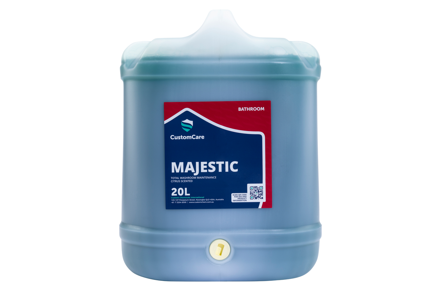Majestic Total Bathroom Cleaner