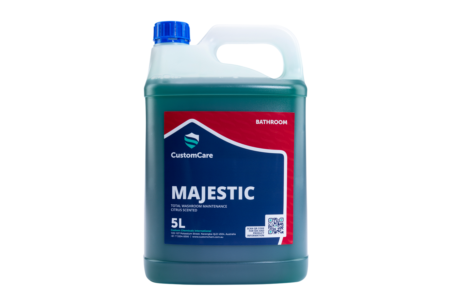 Majestic Total Bathroom Cleaner