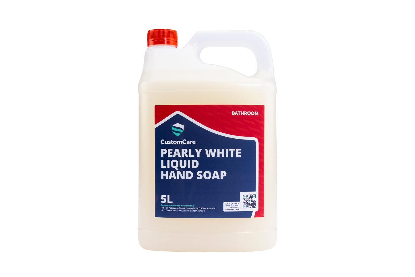 Pearly White Hand Soap