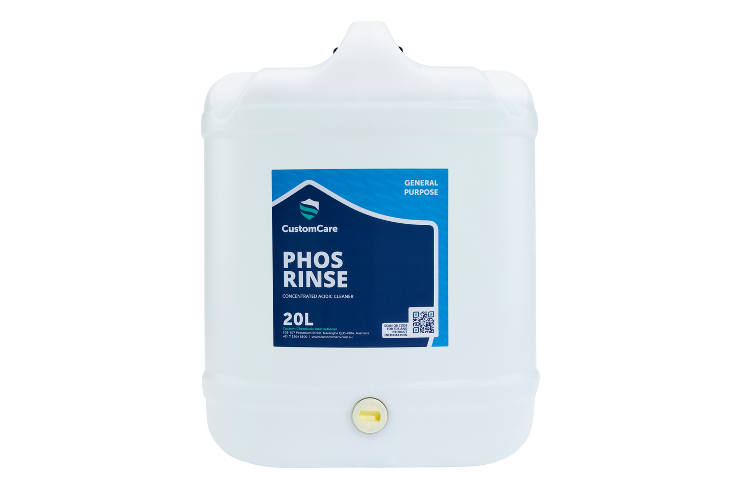 Phos Rinse
