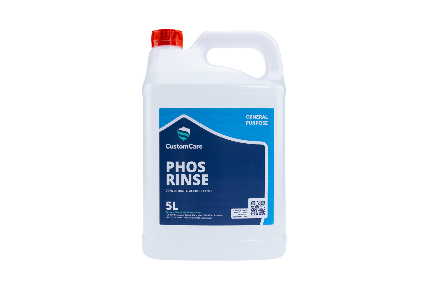 Phos Rinse