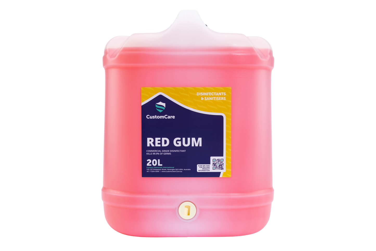 Red Gum Eucalyptus Disinfectant