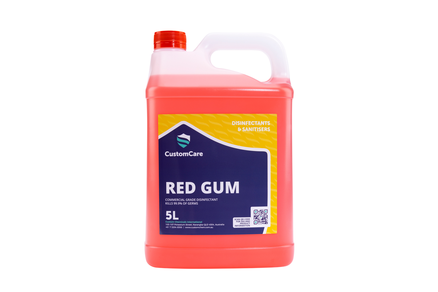 Red Gum Eucalyptus Disinfectant