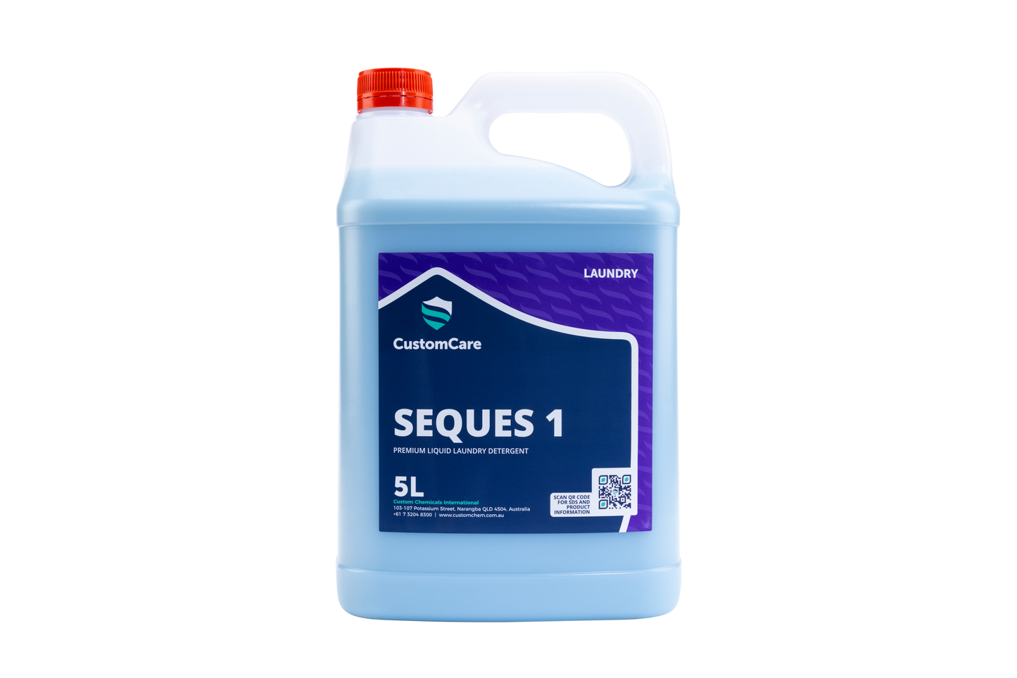 Seques 1 - Liquid Laundry