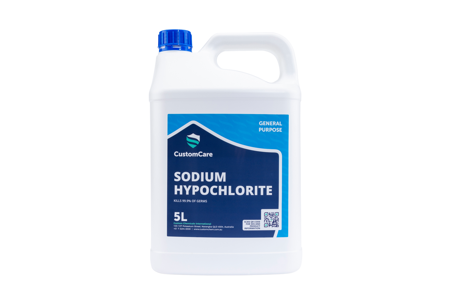 Sodium Hypochlorite 10%
