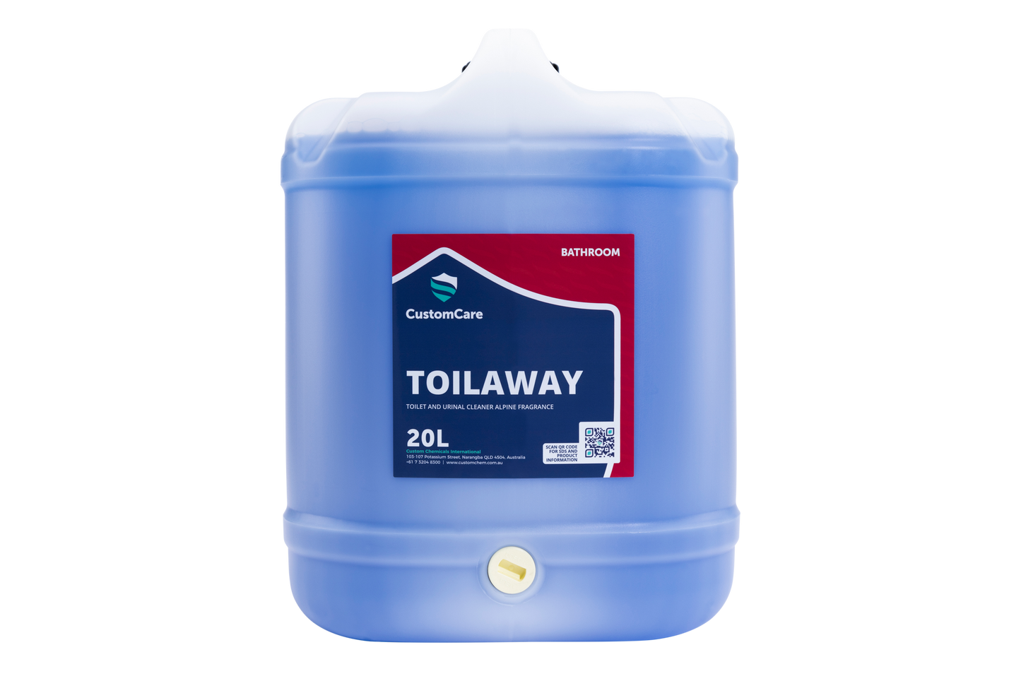 Toilaway - Toilet & Urinal Cleaner