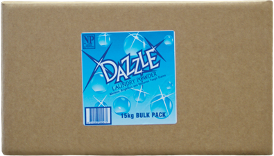 Dazzle Laundry Powder