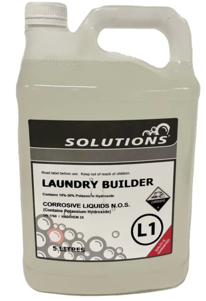 Laundry Builder Emulsifier