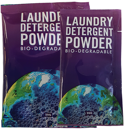 Laundry Powder - Sachets