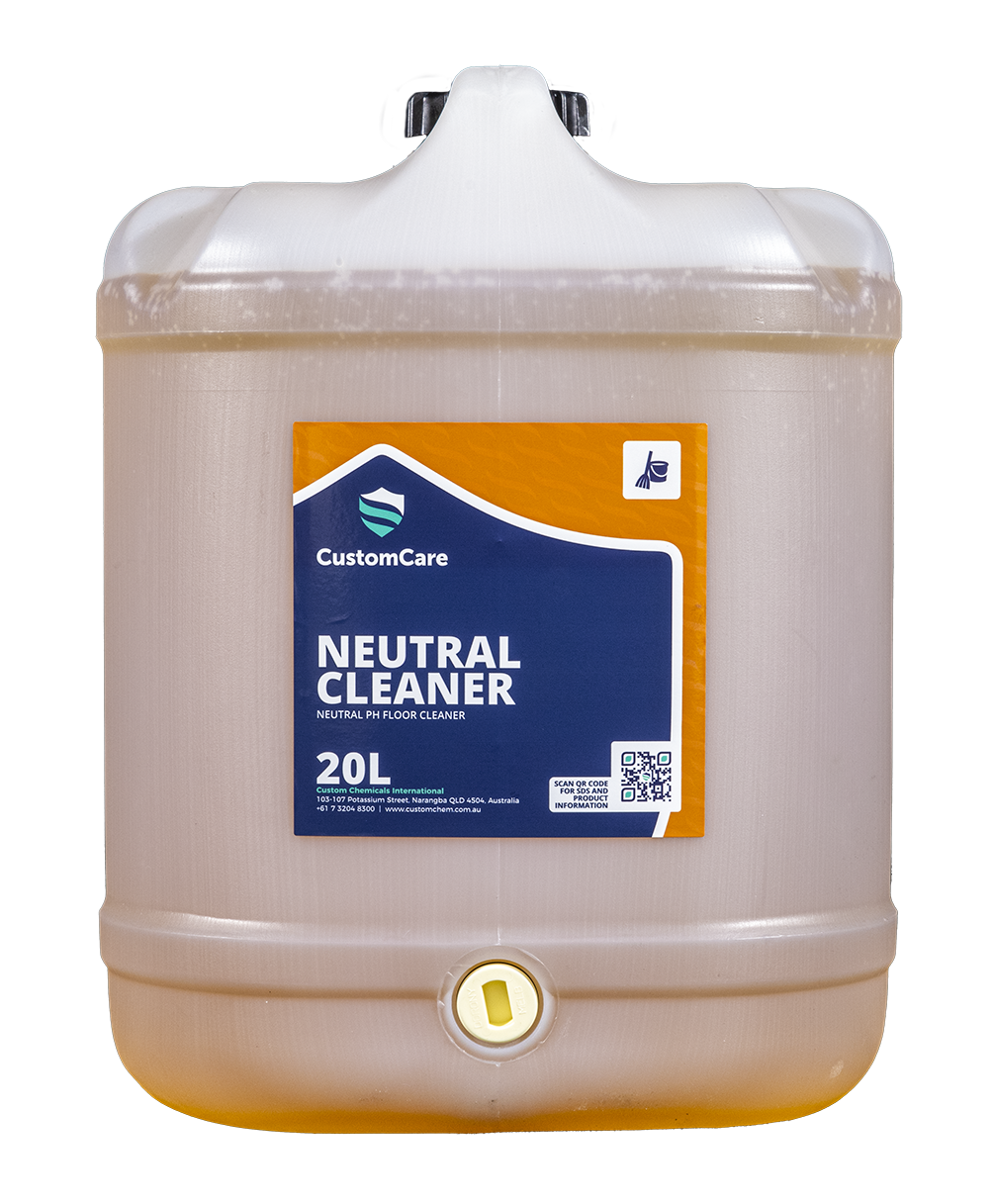 Neutral Cleaner (Rave)
