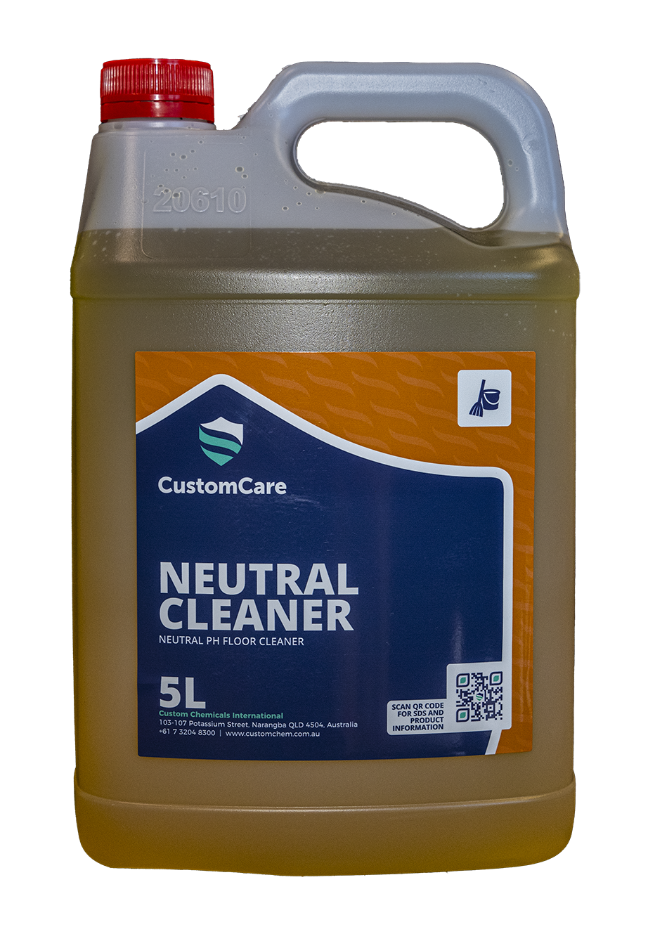 Neutral Cleaner (Rave)
