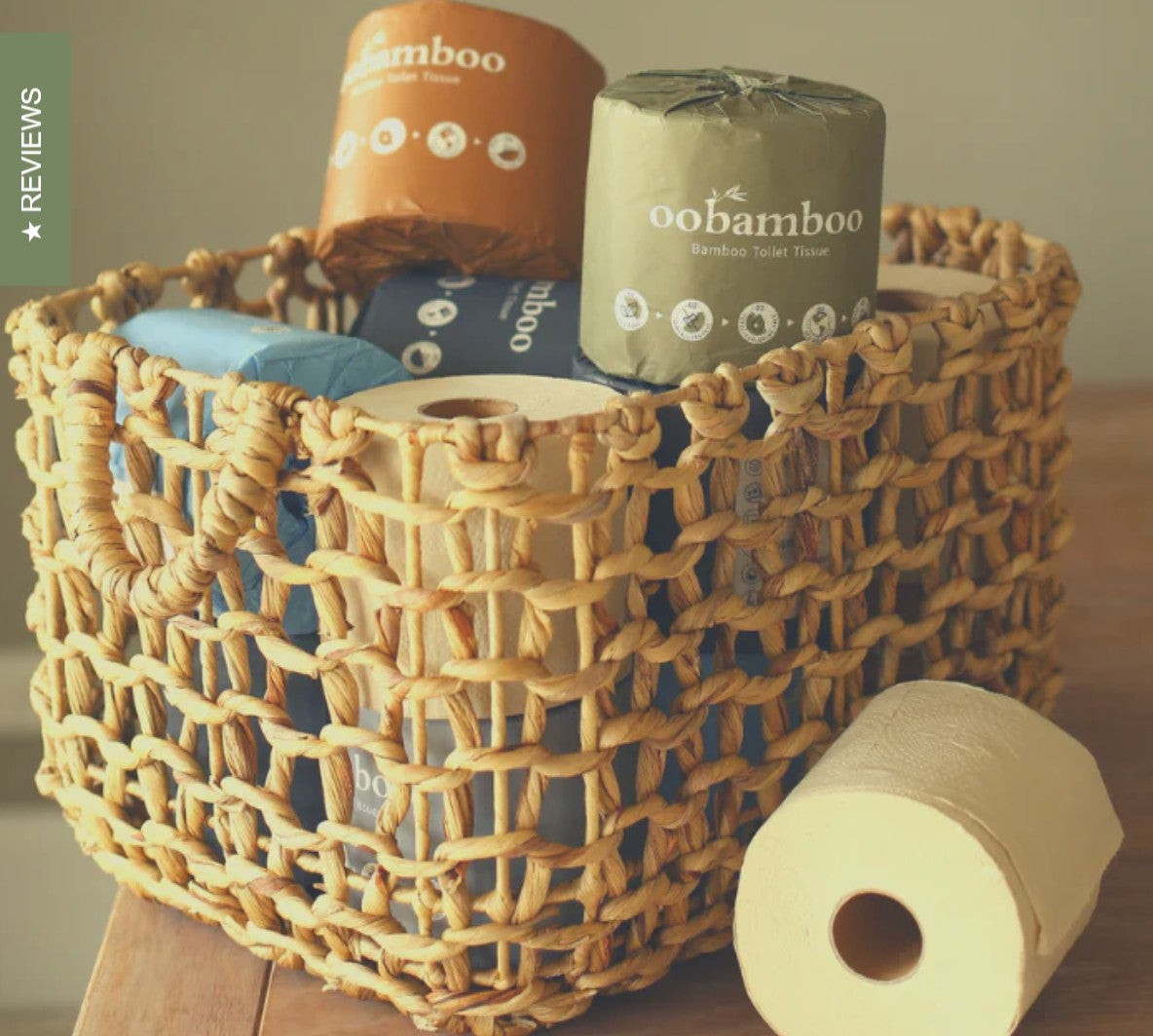 Toilet Paper - Set, Forget and Give Back - 24 Rolls