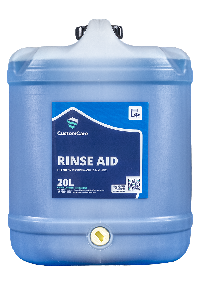 Rinse Aid - Automatic Dishwahers