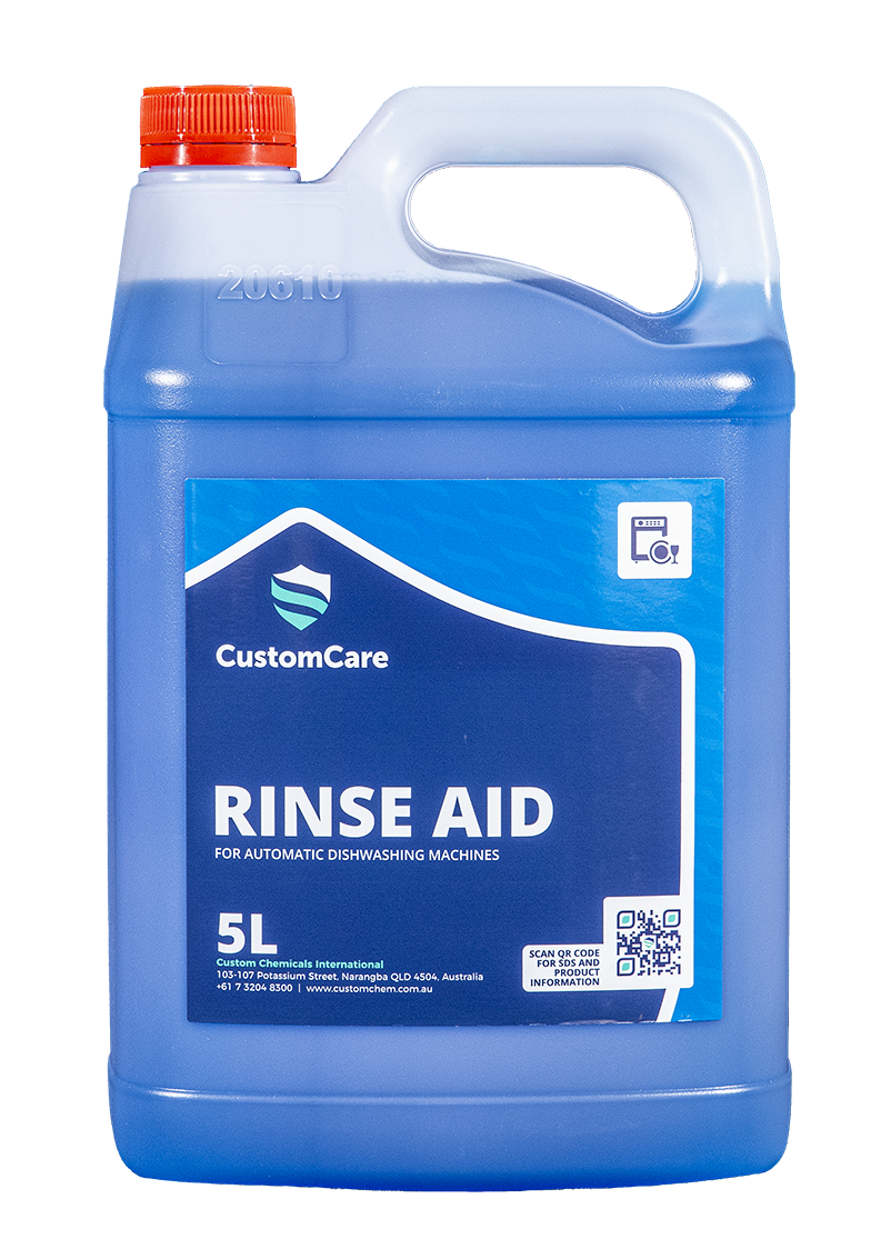 Rinse Aid - Automatic Dishwahers