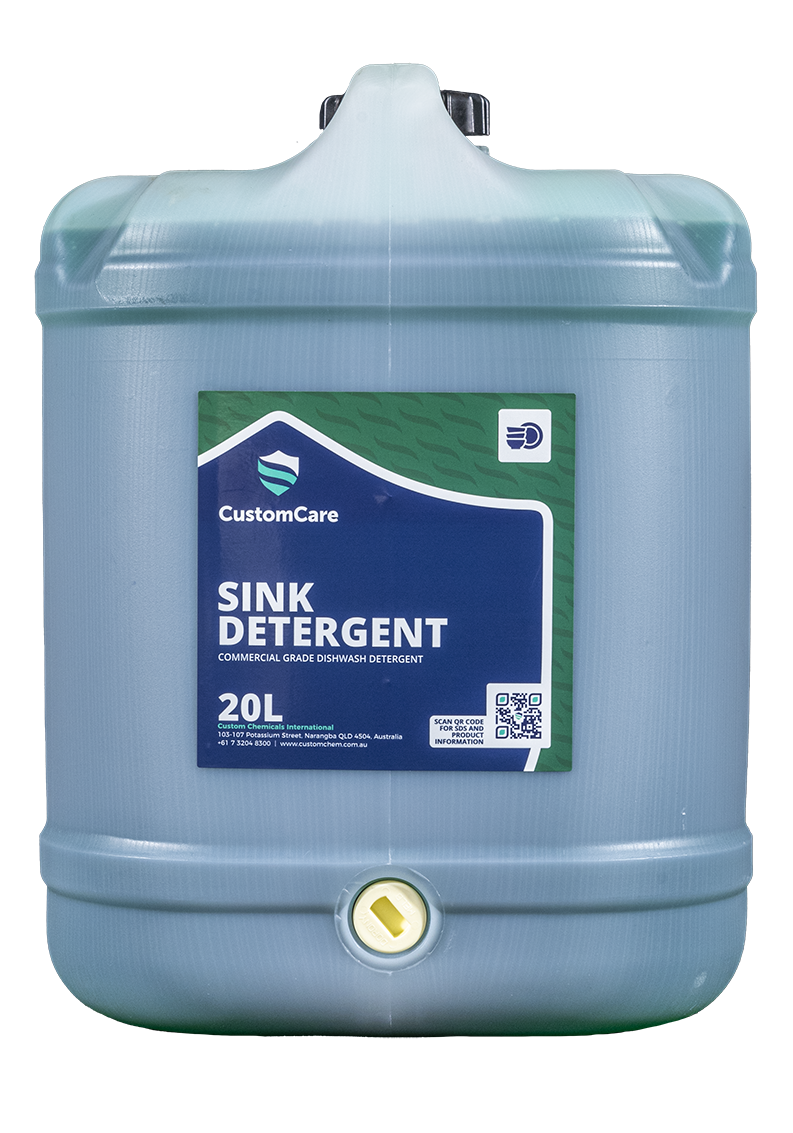 Sink Detergent (Fresh Green) - Hand Dishwashing Liquid