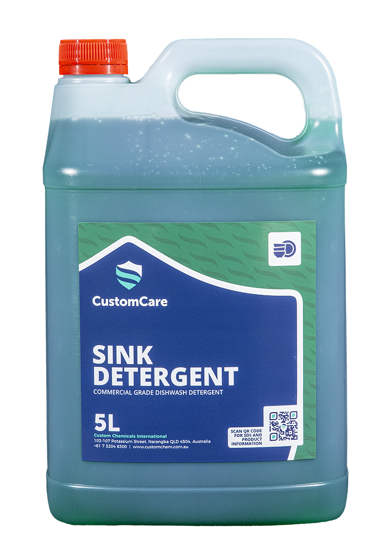 Sink Detergent (Fresh Green) - Hand Dishwashing Liquid
