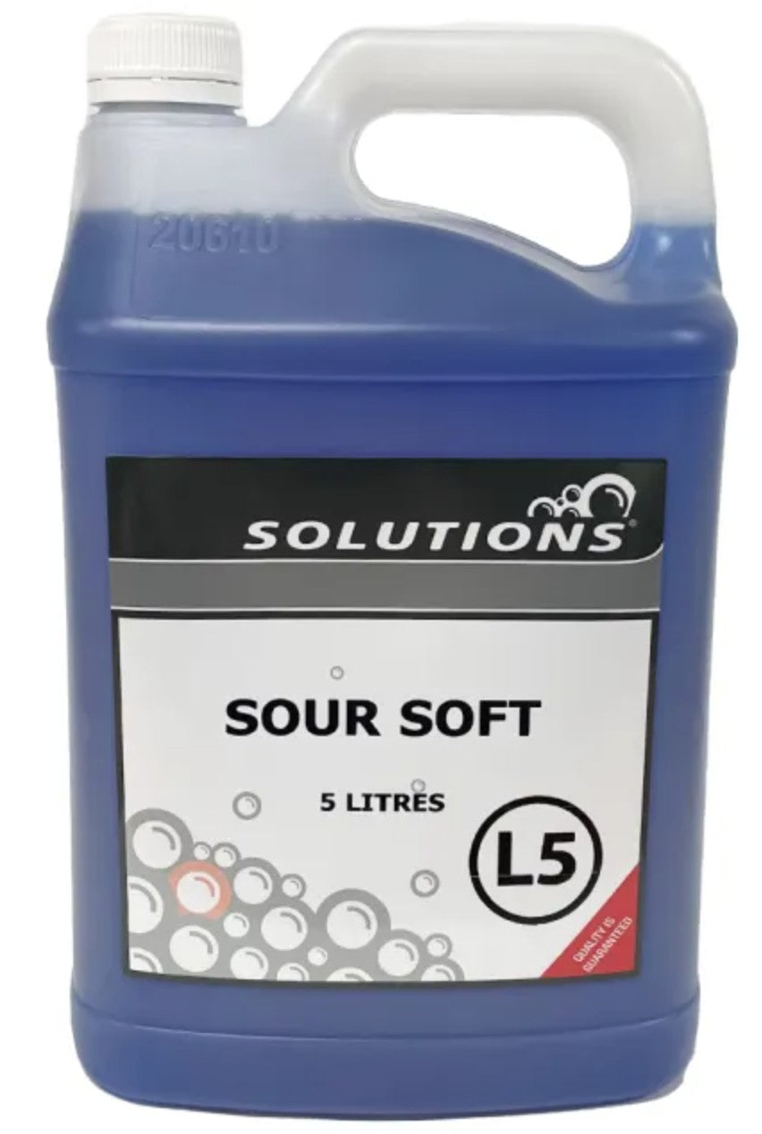 Sour Soft - Laundry