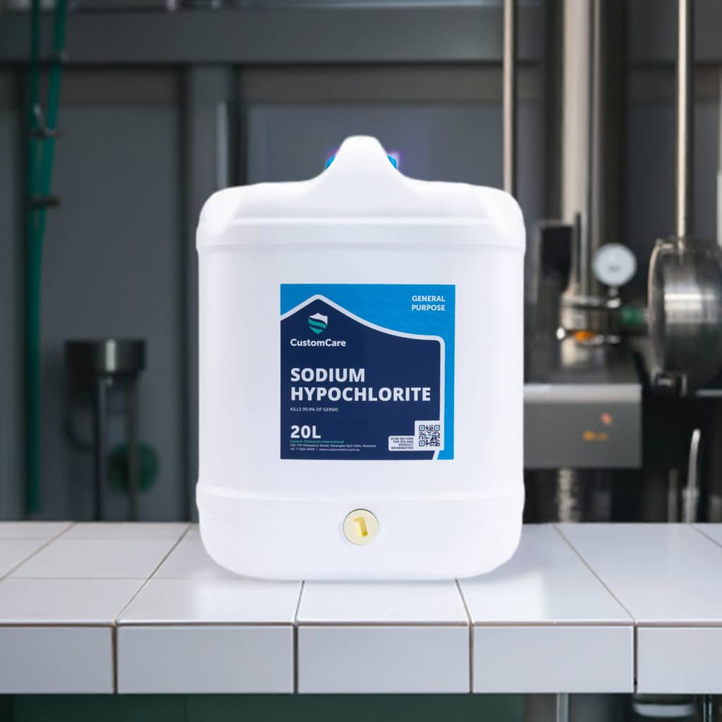 Sodium Hypochlorite 10%