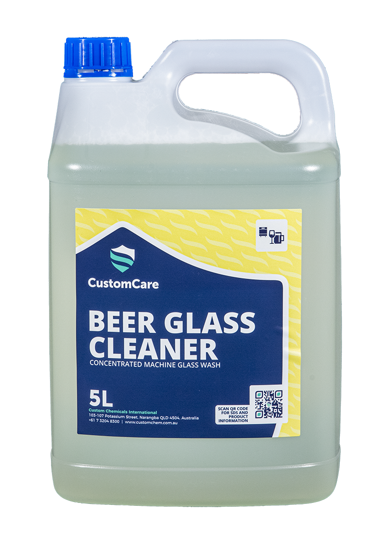 Beer Glass Cleaner