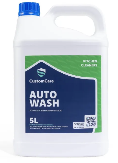 Auto Dishwash Liquid - Chlorinated