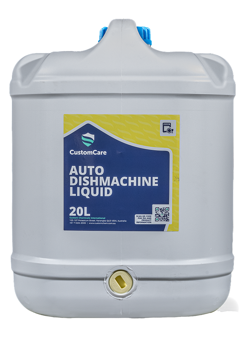 Auto Dish Machine - Non-Chlorinated
