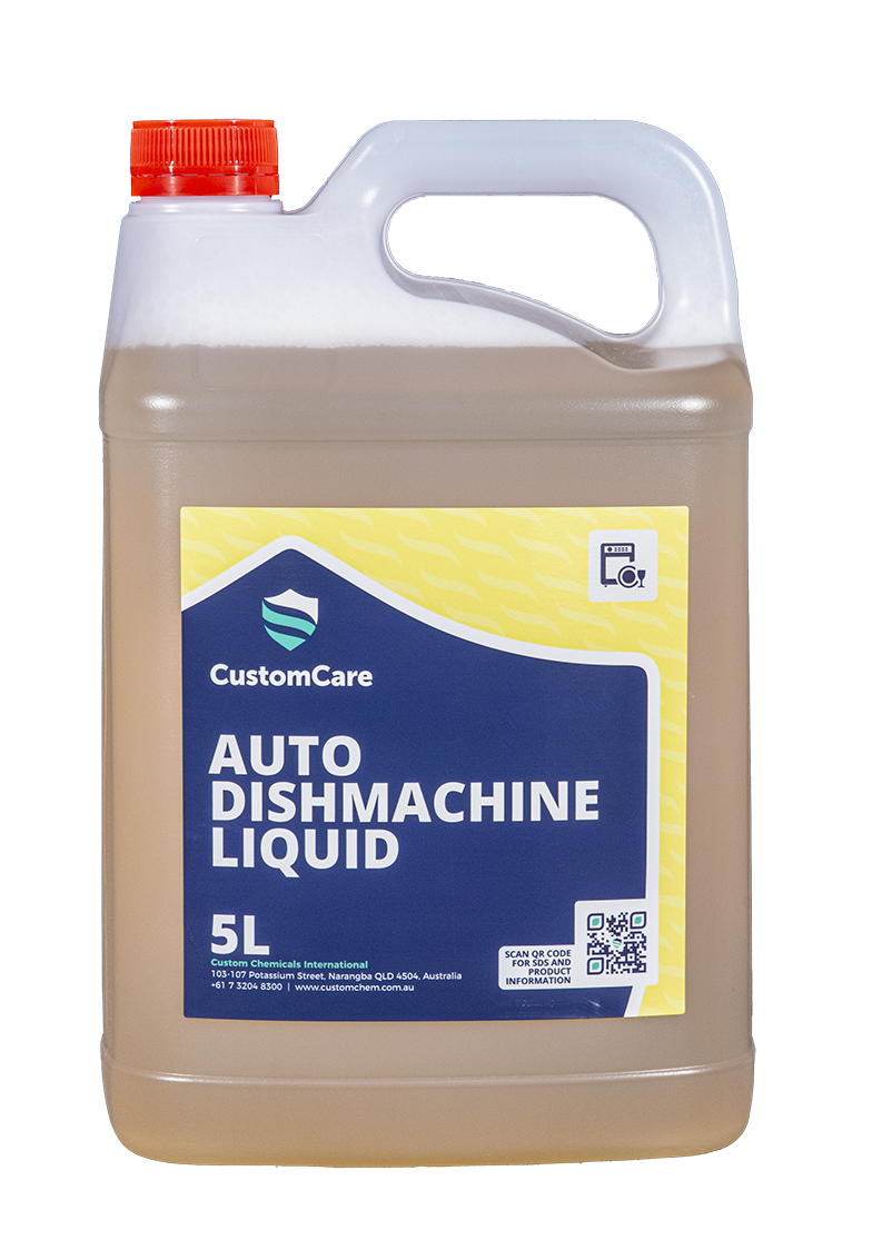 Auto Dish Machine - Non-Chlorinated