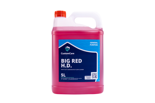 Big Red H.D. Floor Cleaner