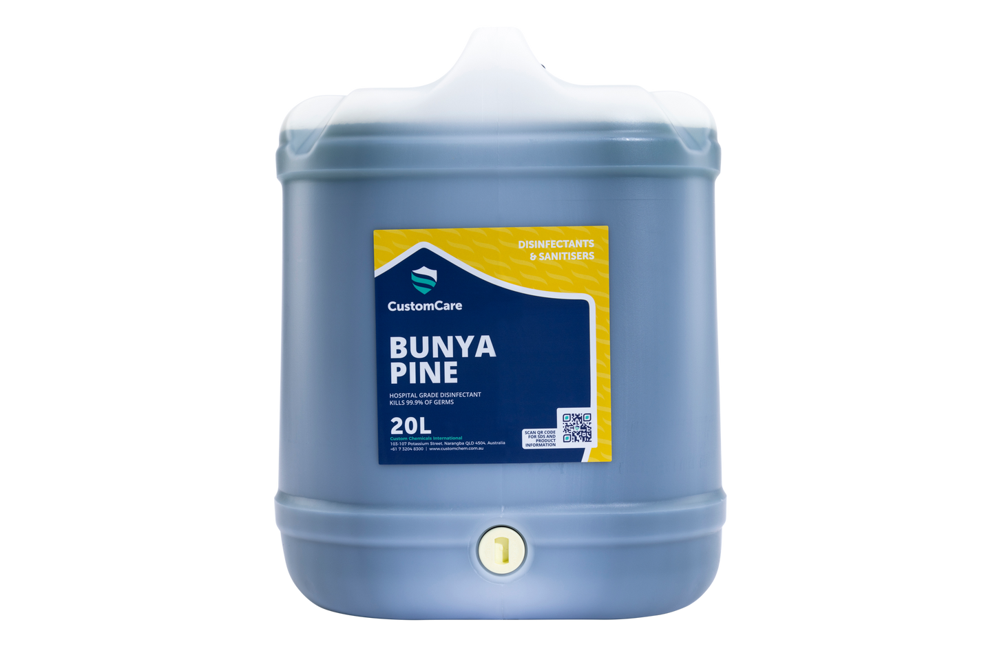 Bunya Pine Disinfectant