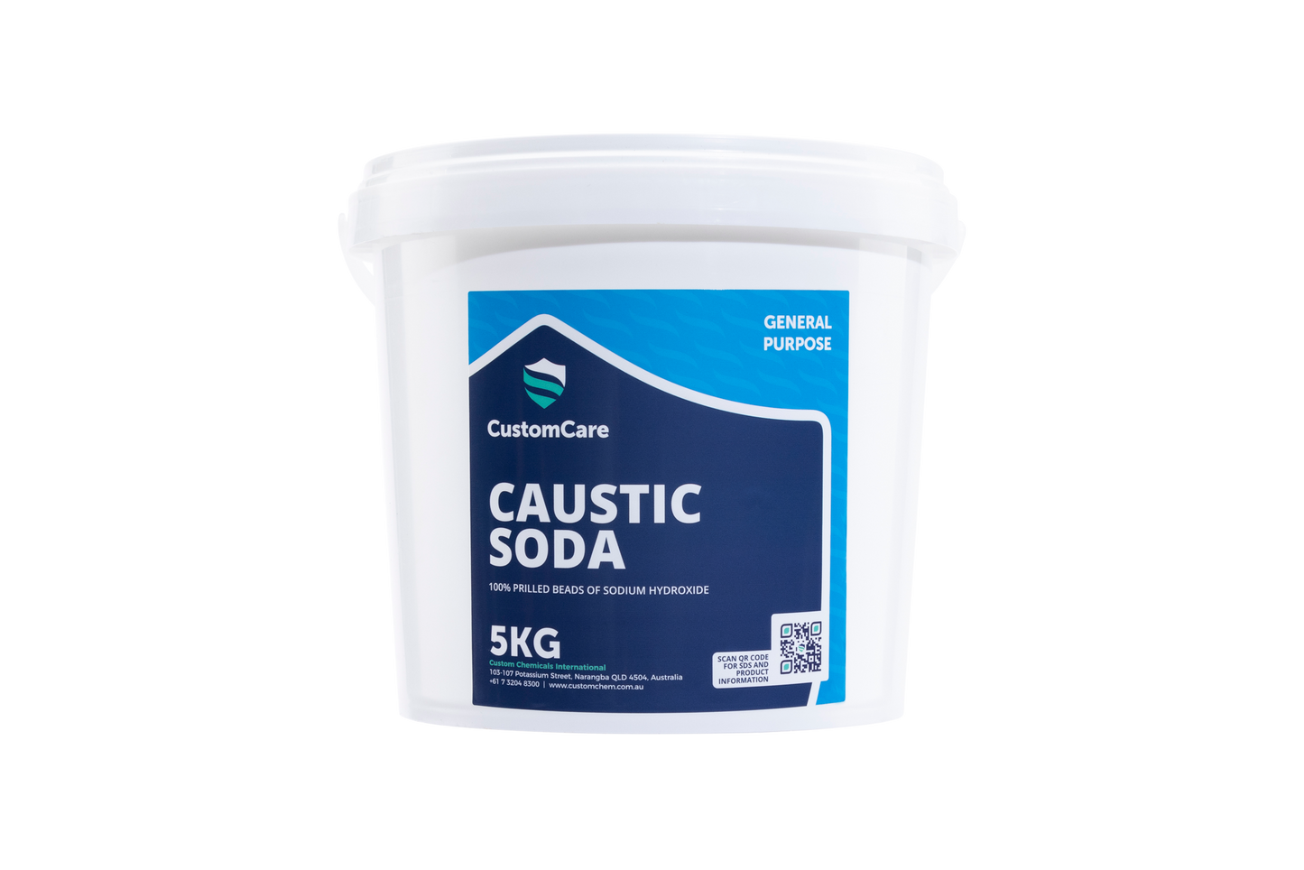 Caustic Soda