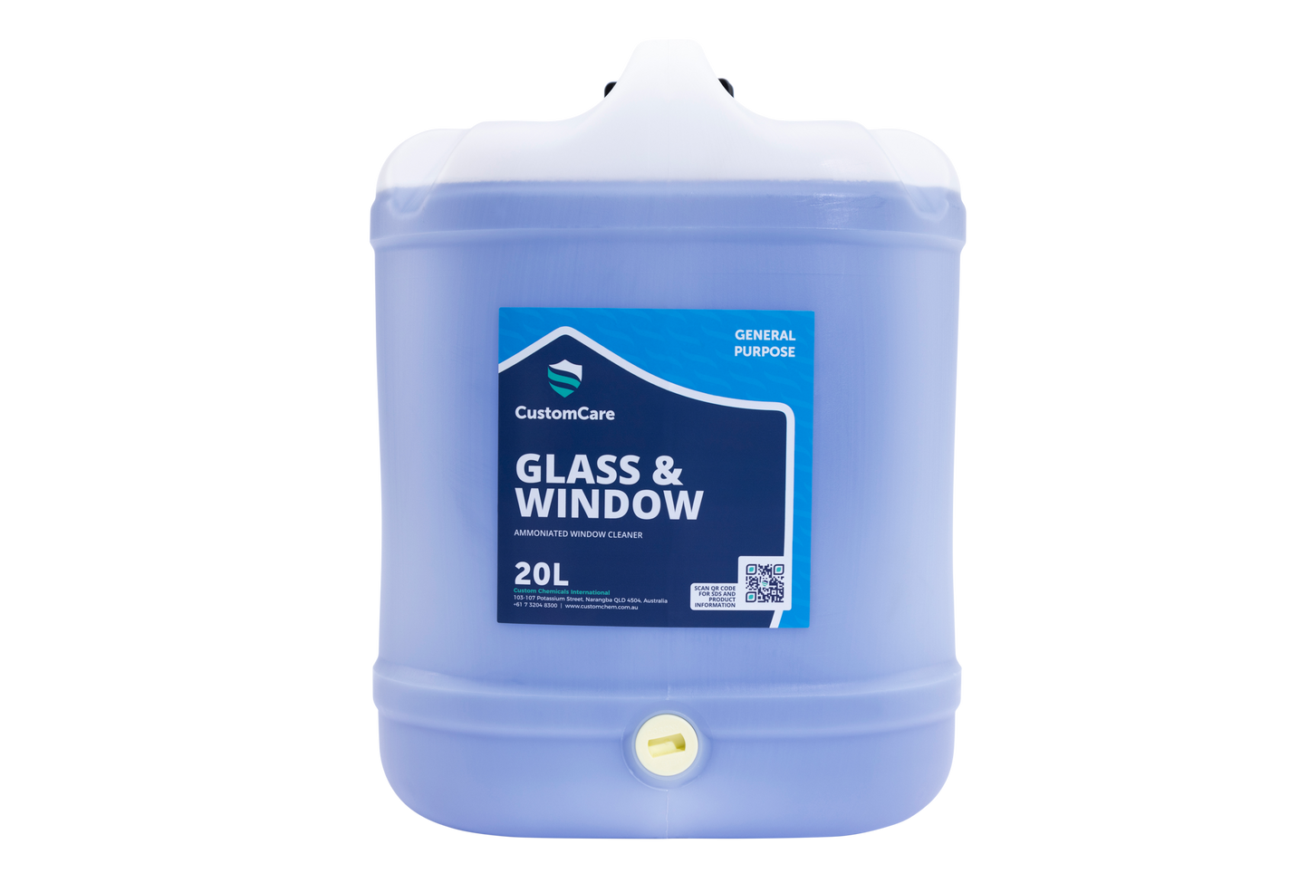 Glass & Window Cleaner