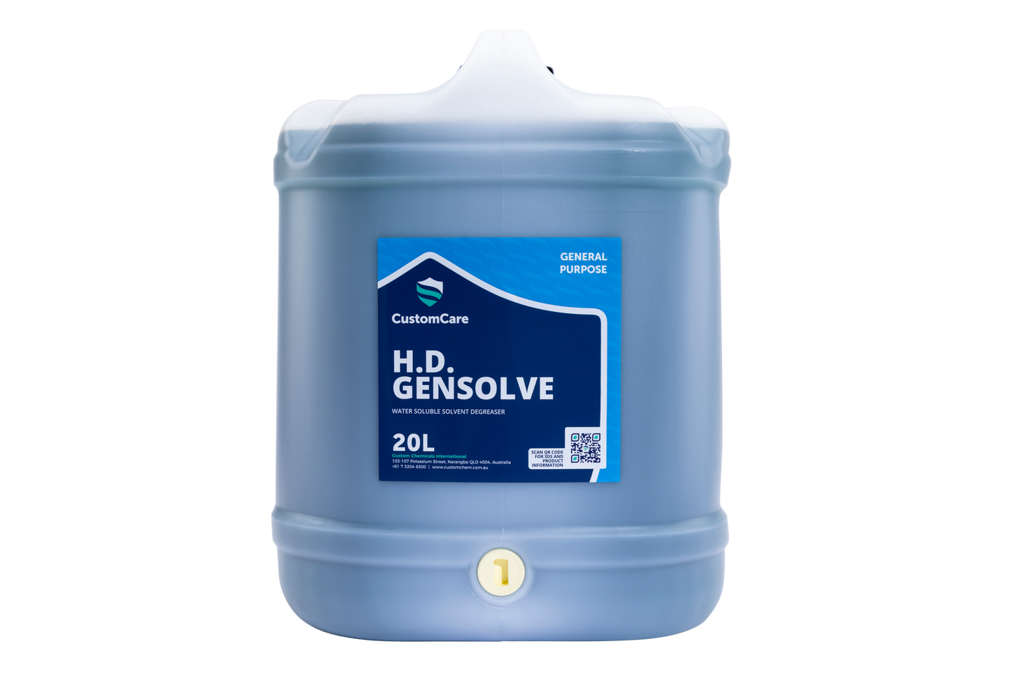 H.D. Gensolve Degreaser
