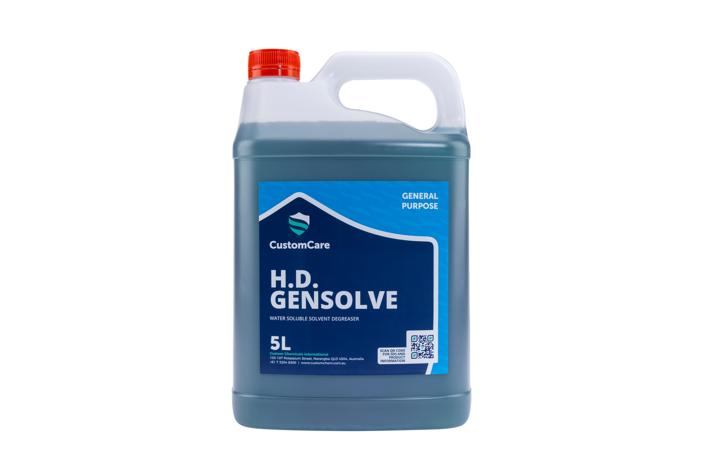 H.D. Gensolve Degreaser