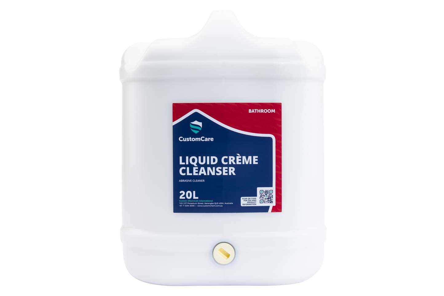 Liquid Creme Cleanser