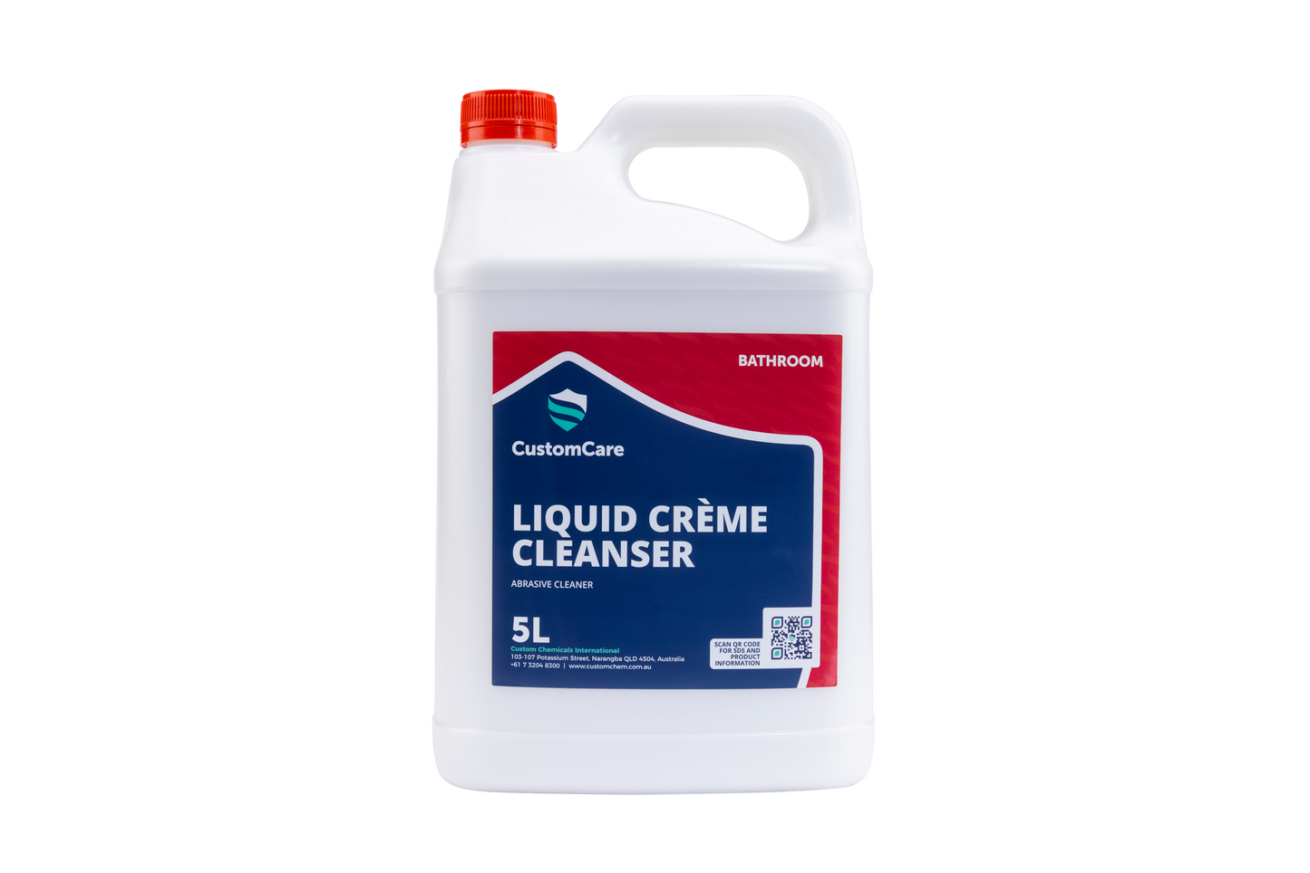 Liquid Creme Cleanser