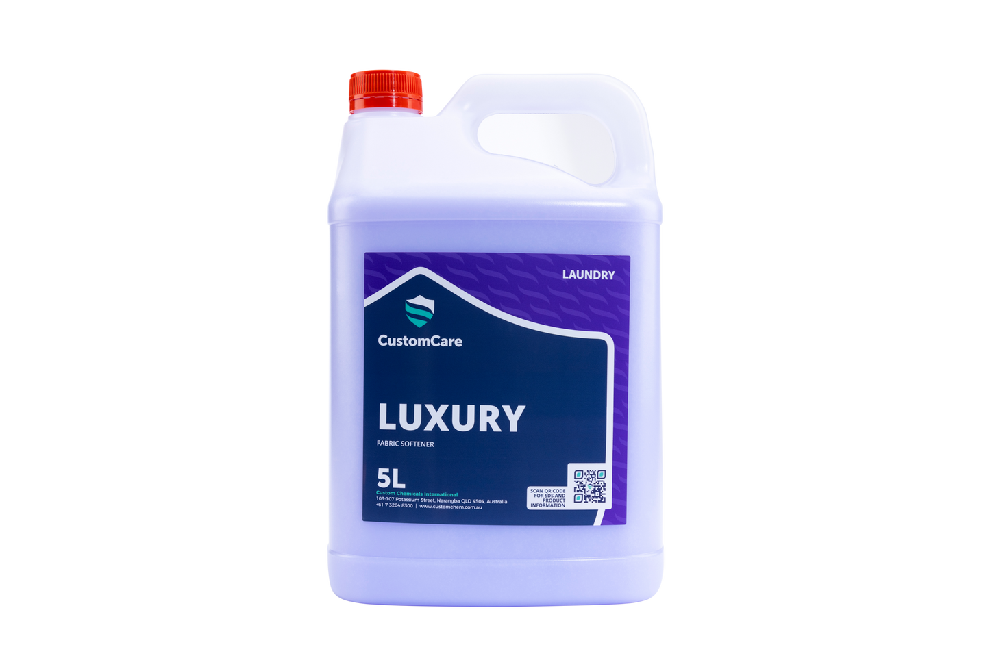 Luxury Fabric Softener