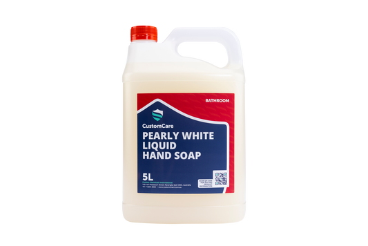 Pearly White Hand Soap
