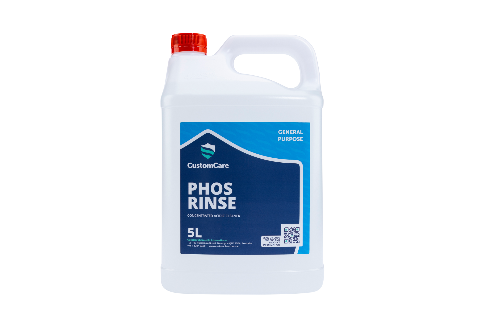 Phos Rinse – Ecolixir