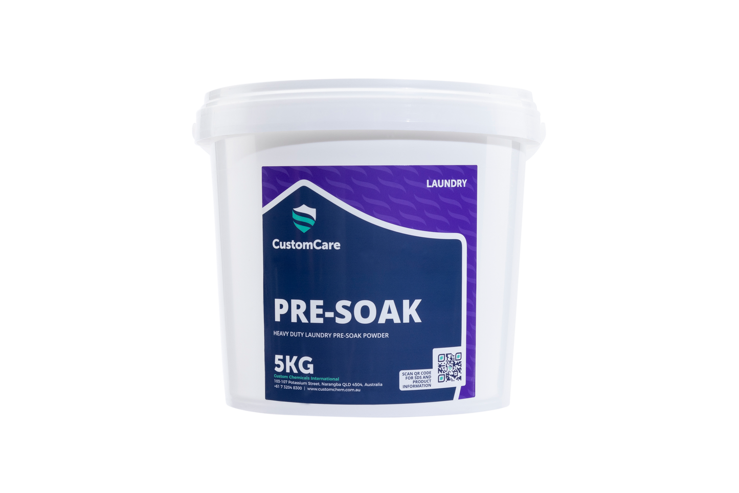 Pre - Soak Powder